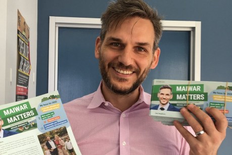 Greens call for probe into mining body’s ‘nasty attack’ ads