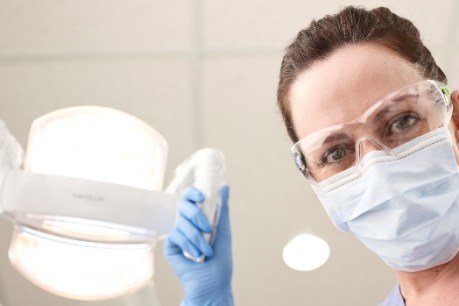 Smile fades as dental group admits to reporting errors