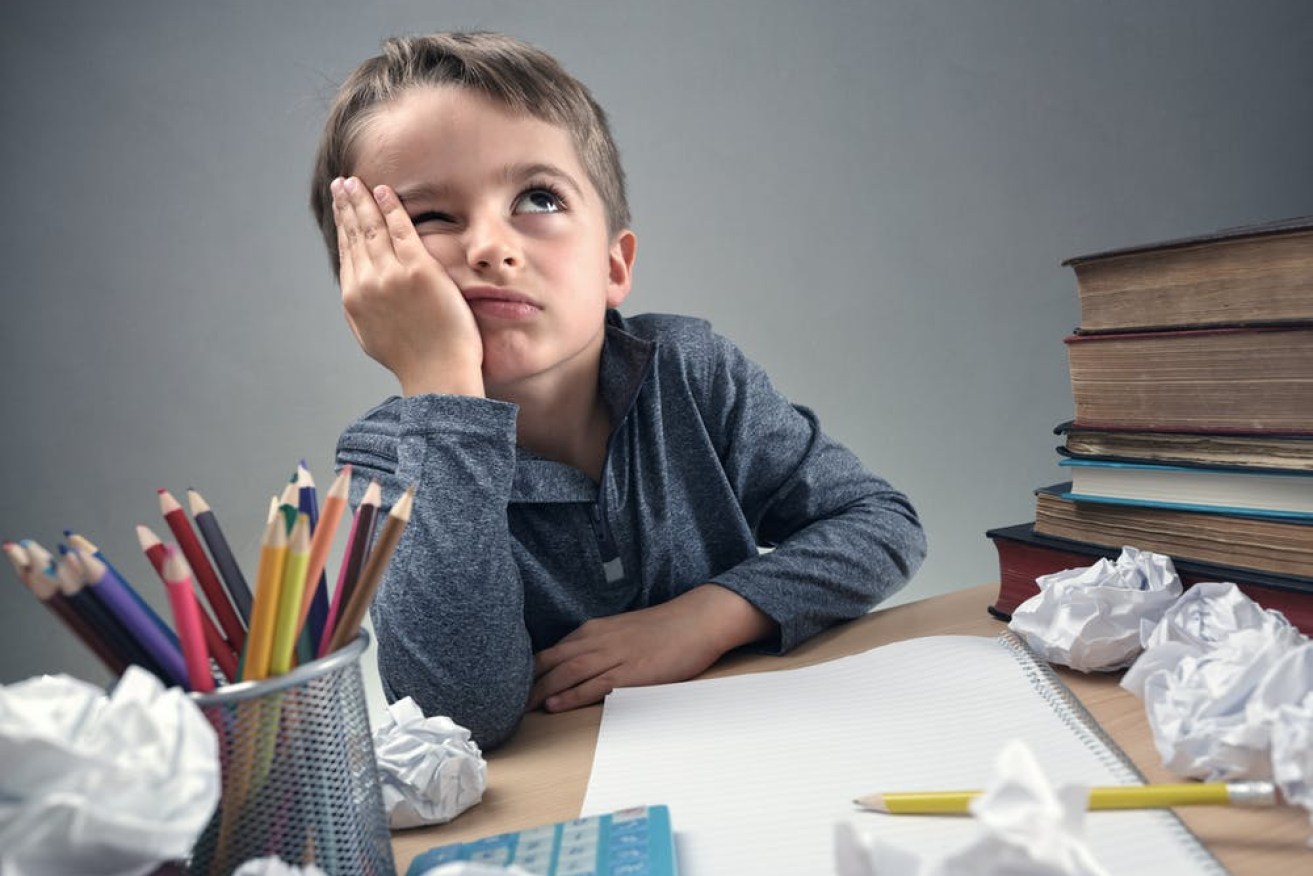 Boredom doesn’t mean you don’t have things to do; you just don’t want to do them. (Photo: Shutterstock)