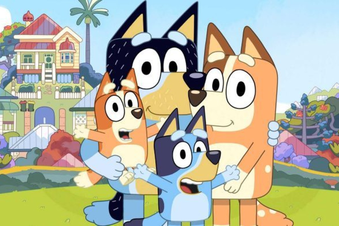 New regulations might mean less of shows like Bluey. (Photo: ABC)