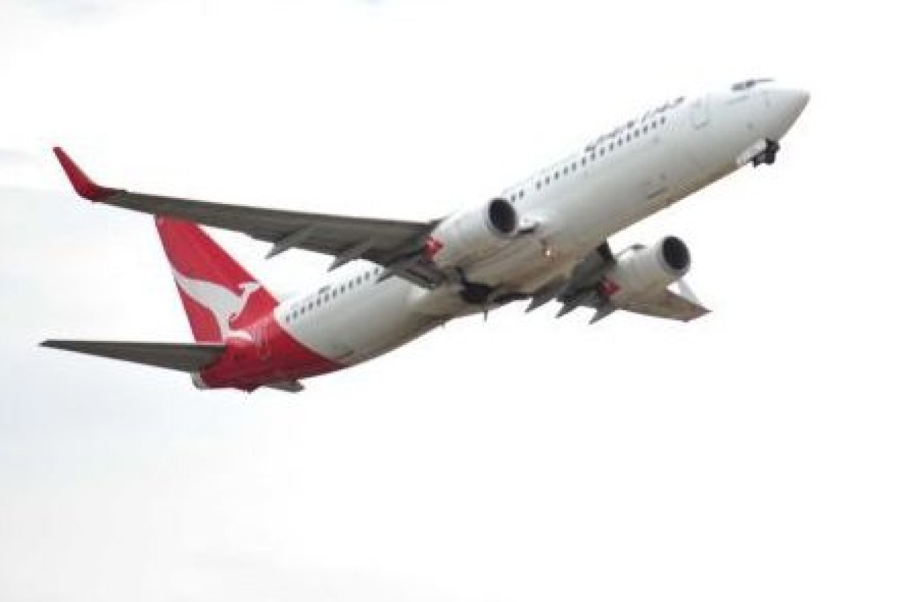 Qantas wants to get more planes flying. Photo: ABC