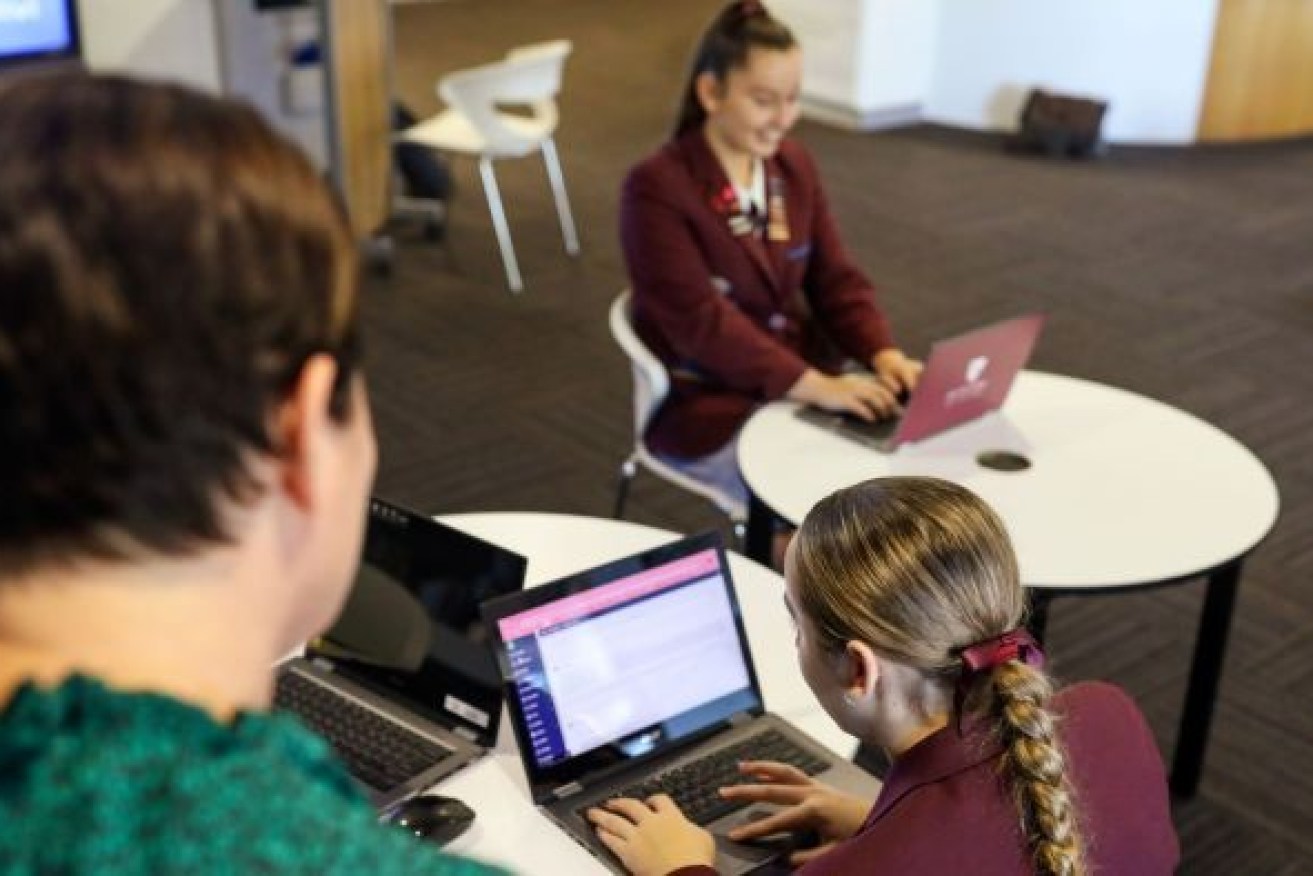 NAPLAN tests continue to be a subject for debate. (Photo: ABC)
