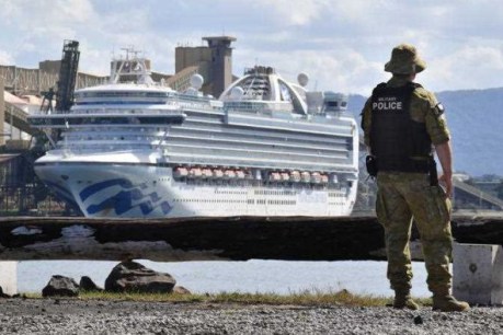 Horror holiday: Ruby Princess operator negligent for Covid cruise