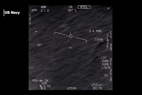 US navy officially releases 3 UFO videos – see them here