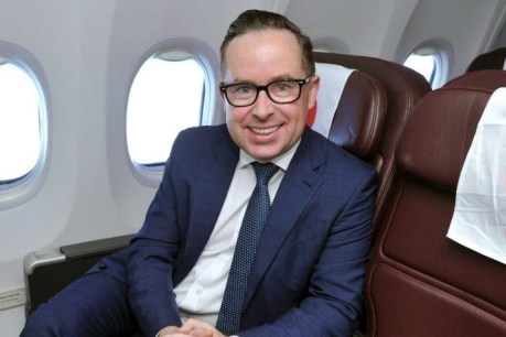 One day’s notice: Qantas boss Joyce to walk away tomorrow as airline moves to quell public outrage