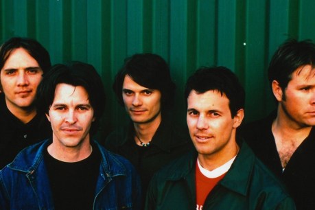 Bless my soul: A decade on, Powderfinger back together for charity