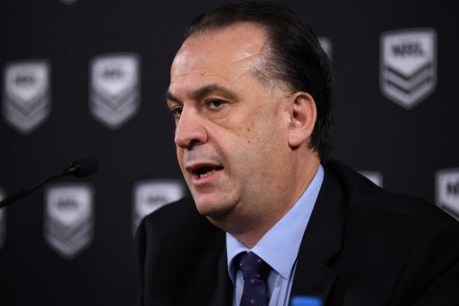 NRL bans betting on Dally M in wake of coach award scandal
