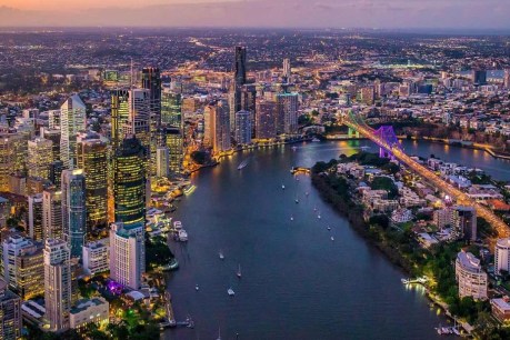 Brisbane leads the way as workers moving back to CBD offices