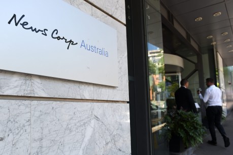 Black day for News Corp – most of its Queensland presses to fall silent