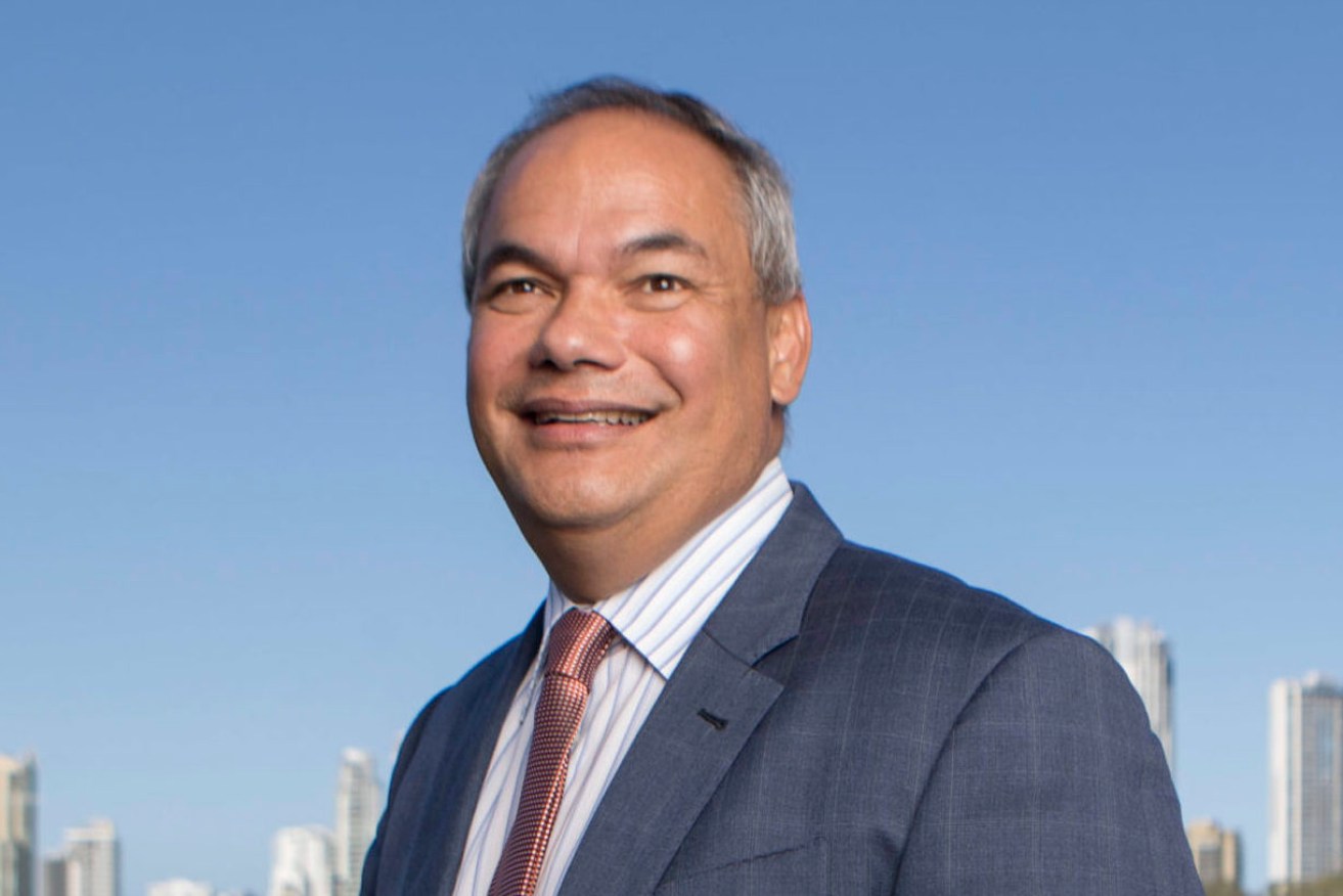 Gold Coast Mayor Tom Tate aims to make the area Australia's undisputed start-up capital..