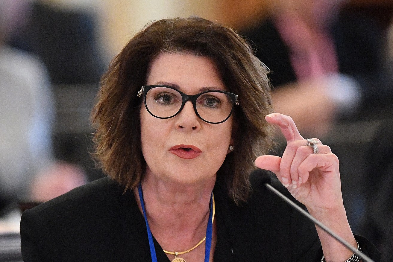 Queensland's former Director-General Rachel Hunter will lead a homelessness review with at no cost. (Photo: AAP Image/Dave Hunt) 