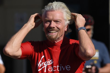 Twiggy misses the cut for Virgin but Branson may still have a chance