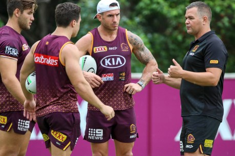 Anthony Seibold: What lessons we’ll carry for the rest of this season