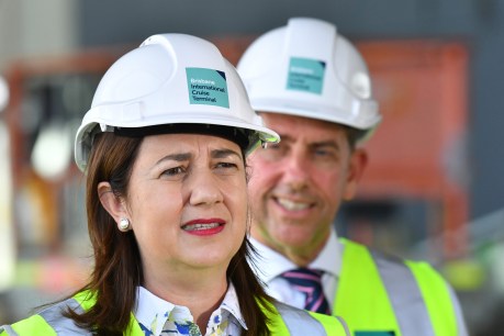 Ramping up: $400m in road funding at centre of new Qld stimulus package