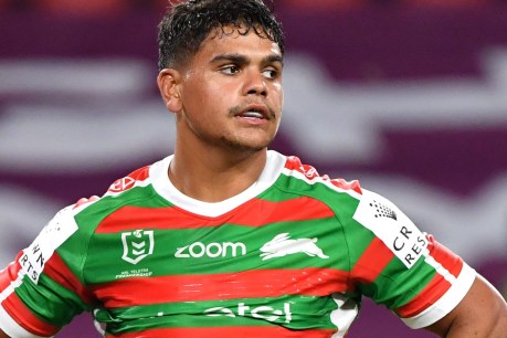 Racial abuse of NRL star Latrell Mitchell prompts outcry over treatment of Indigenous players