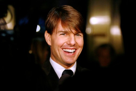Out of this world: Tom Cruise to shoot movie aboard Space Station