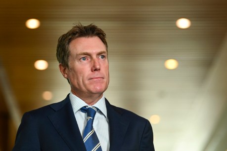 One minister’s regret, but Porter remains defiant over fresh ‘bonk ban’ allegations