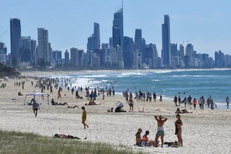 Gold Coast sharpening up for “cat fight” with cashed-up tourism rivals