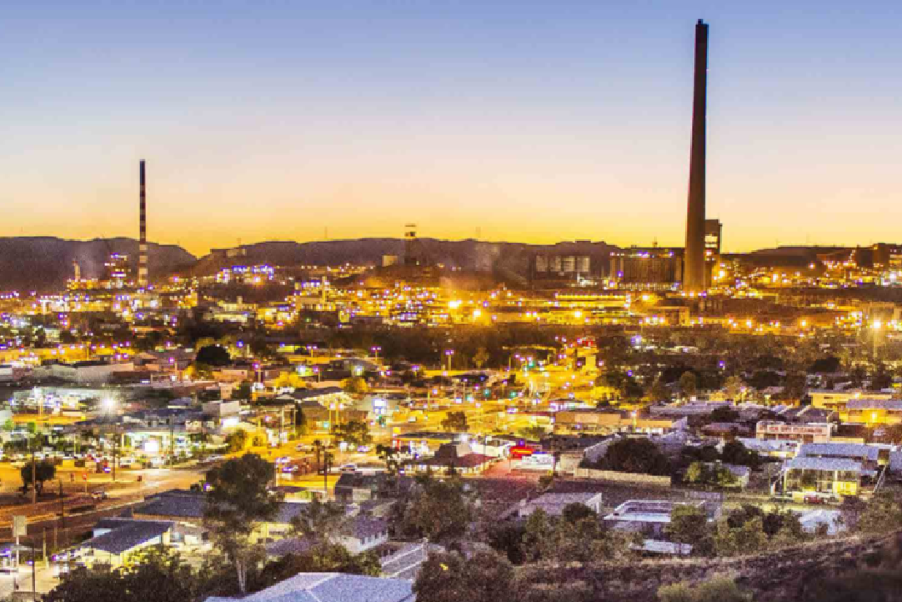 CopperString could significantly reduce electricity costs in northwest Queensland. (Photo: Glencore)