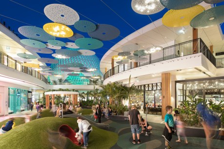 Rocking the suburbs: How shopping centres have sprung back to life