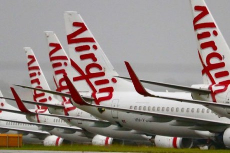 Virgin emerges from ashes with half a million cheap flights from today