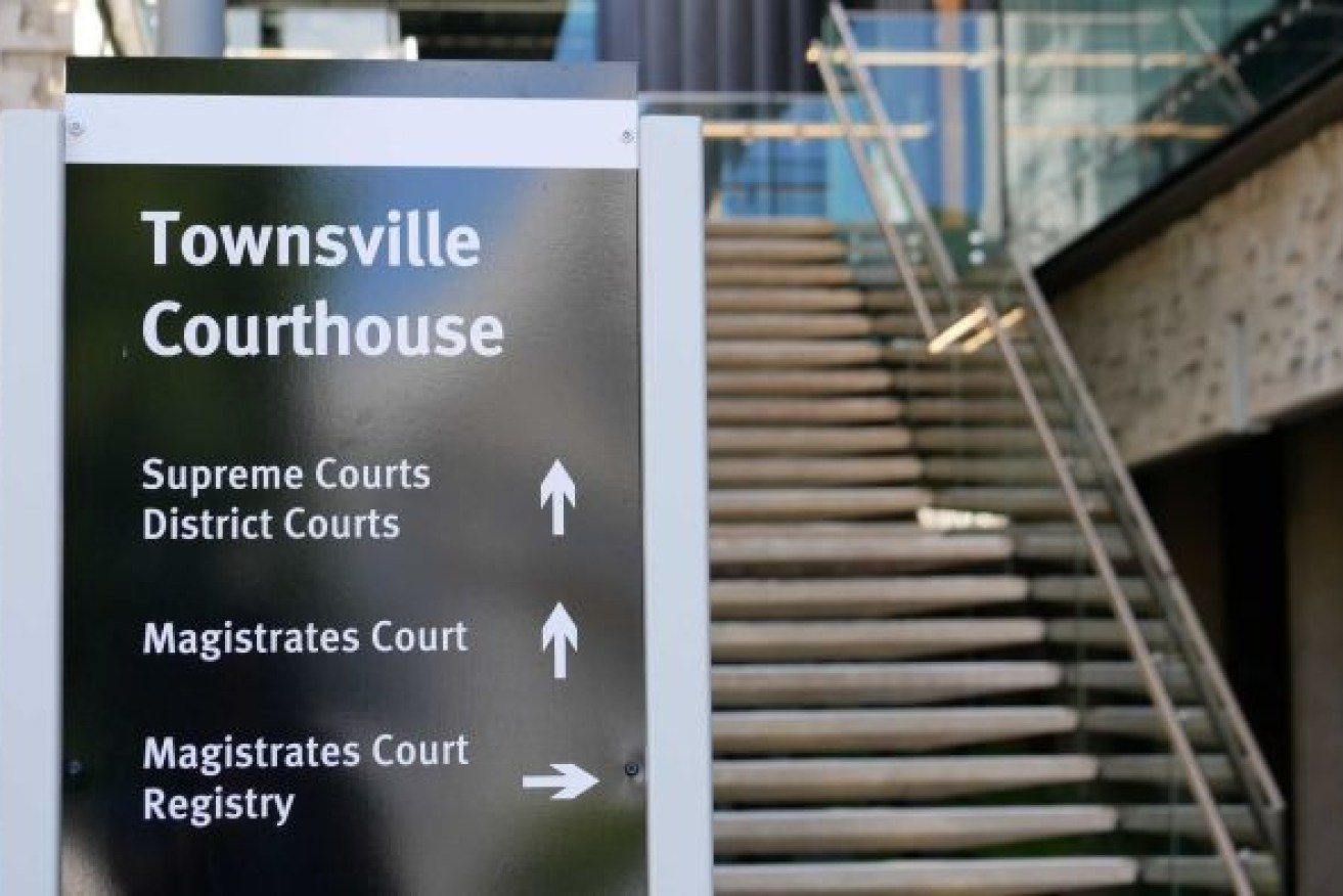 The Townsville Magistrates Court heard Shannon denied attempting to conceal the outcome of his wife's breath test. Photo: ABC