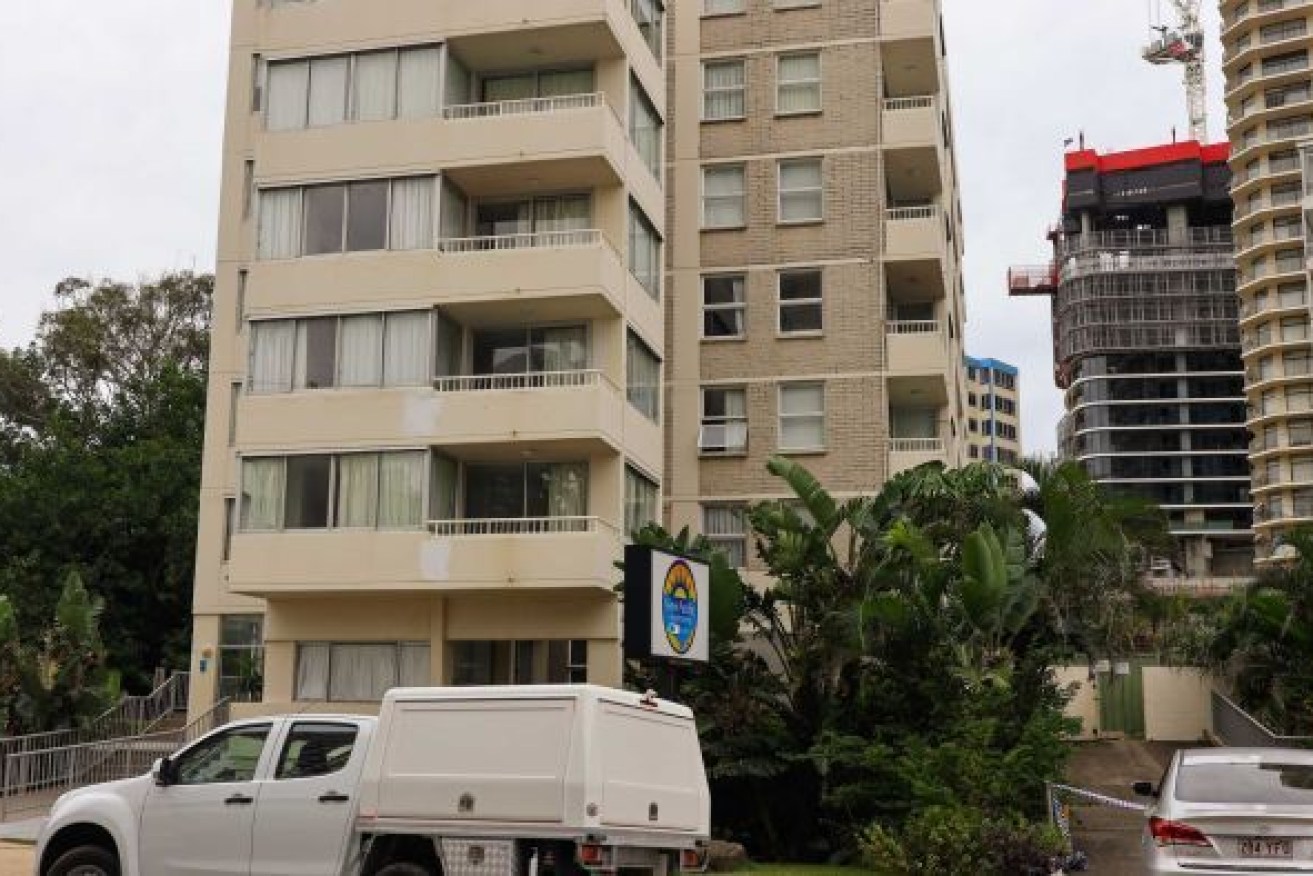 Two girls have been arrested over the death of a Brisbane teen who fell from a Gold Coast apartment block. (Photo: Array)