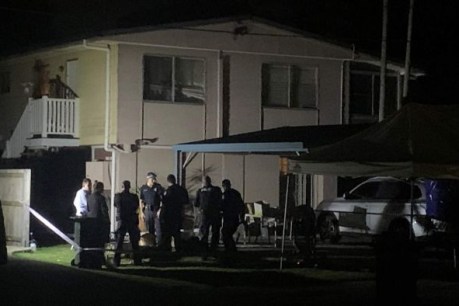 Man to face court charged with murder of young girl, 4, at Brisbane house