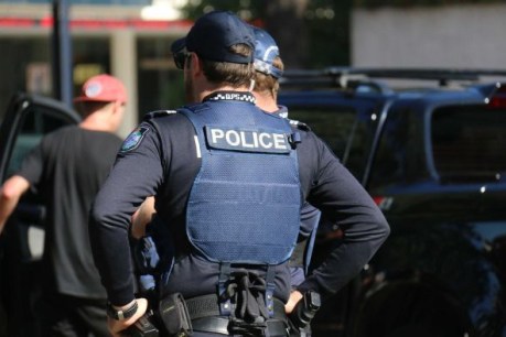Brisbane CBD axe attack: Woman survives terrifying car-park ordeal