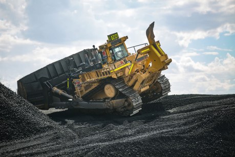Economy faces new threat from collapsing coal revenue
