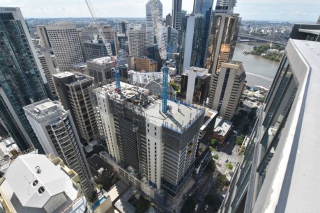 The height of ingenuity as two CBD towers become one in architectural feat