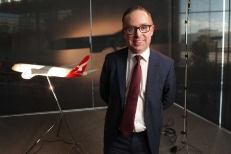 After three years of heavy turbulence, Qantas lands safely with $1.4b profit