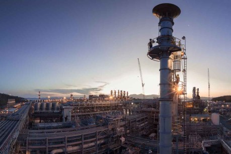 APLNG hit with another massive writedown based on oil prices