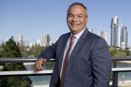 Meet the ‘greenest mayor in all the land’ as Gold Coast turns over new leaf