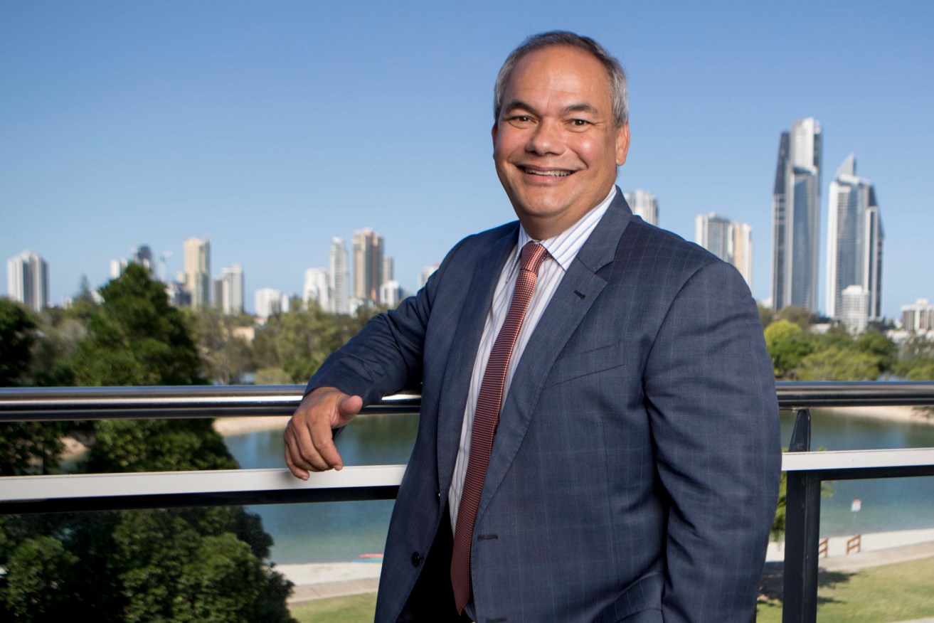 Gold Coast Mayor Tom Tate has hired an evangelical pastor to an official role with the council. (AAP Image for Gold Coast Tourism/Tim Marsden) 