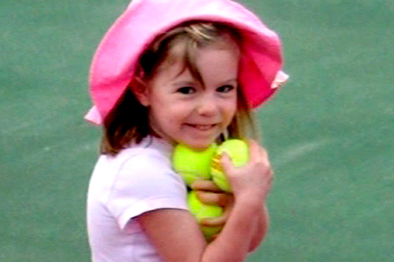 A new suspect has been identified in the disappearance of Madeleine McCann, 15 years after her abduction. (Image: File)