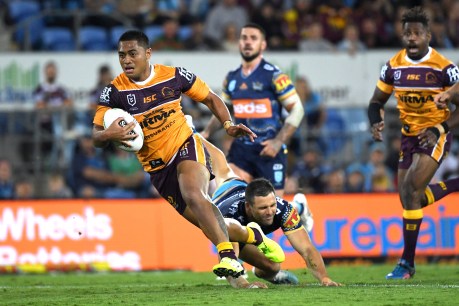 Broncos, Titans may sidestep restrictions so crowds can watch Suncorp local derby
