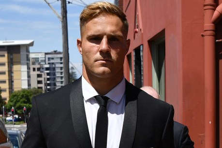 Long wait for justice: NRL star to learn likely path of rape charges