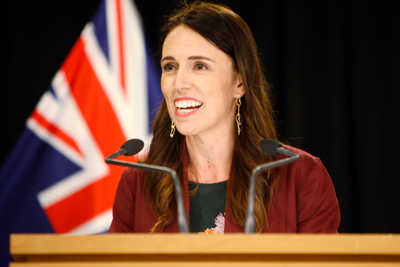 New Zealand Prime Minister Jacinda Ardern is set to announce a 'world first' trans-Tasman travel bubble. (Photo: AP Photo/Nick Perry, File)