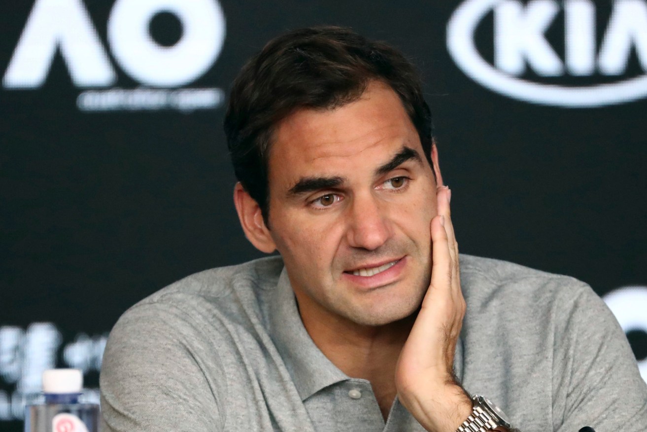 Rober Federer will not play again in 2020.  (Photo: AP Photo/Dita Alangkara, File)