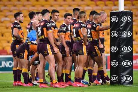 Young Broncos players rocked by death threats, vile abuse from cyber bullies