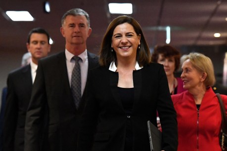 Careful what you wish for: White-anting may ensure LNP leader is unelectable