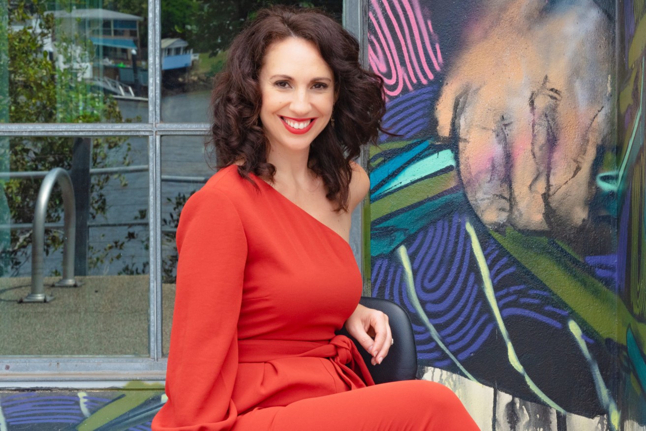 Brisbane Festival artistic director Louise Bezzina. (Photo: Jade Ferguson)