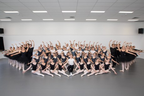 Queensland Ballet Academy launches its 2021 programs