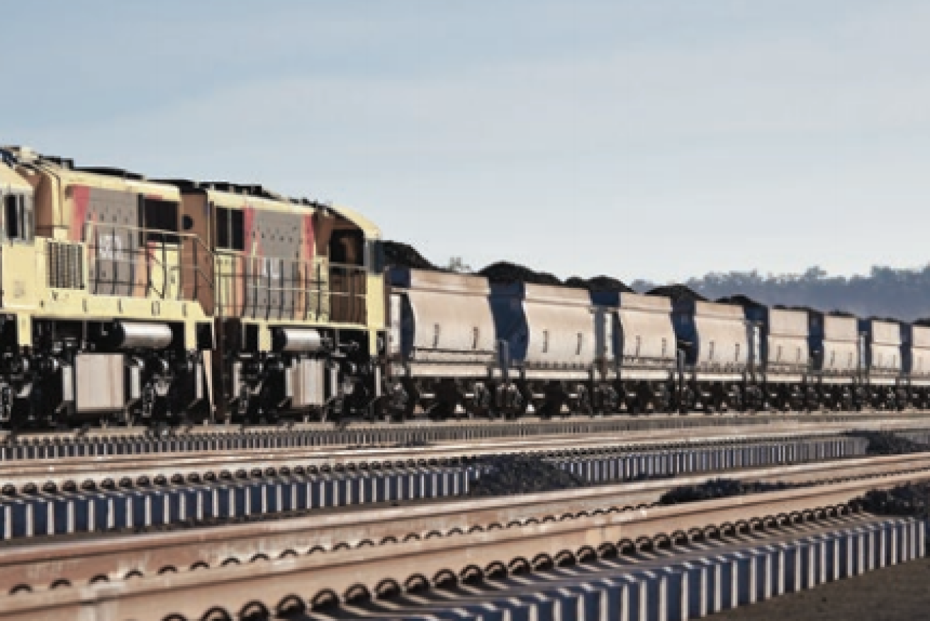 Aurizon has found a buyer for the east coast rail business
