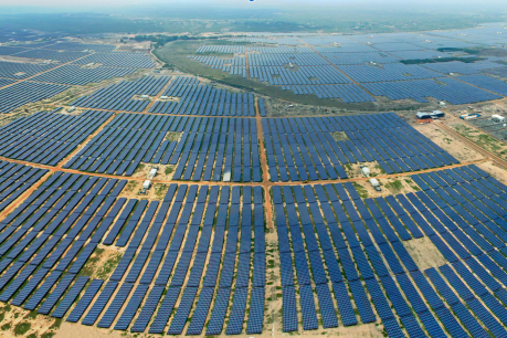 How an $8 billion solar contract explains Adani’s new love for green energy