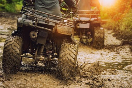 Dying to ride: The killer quads making farms our most deadly workplaces