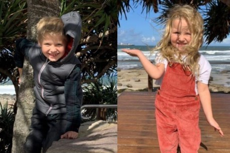 Amber alert for Toowoomba children ‘at significant risk’
