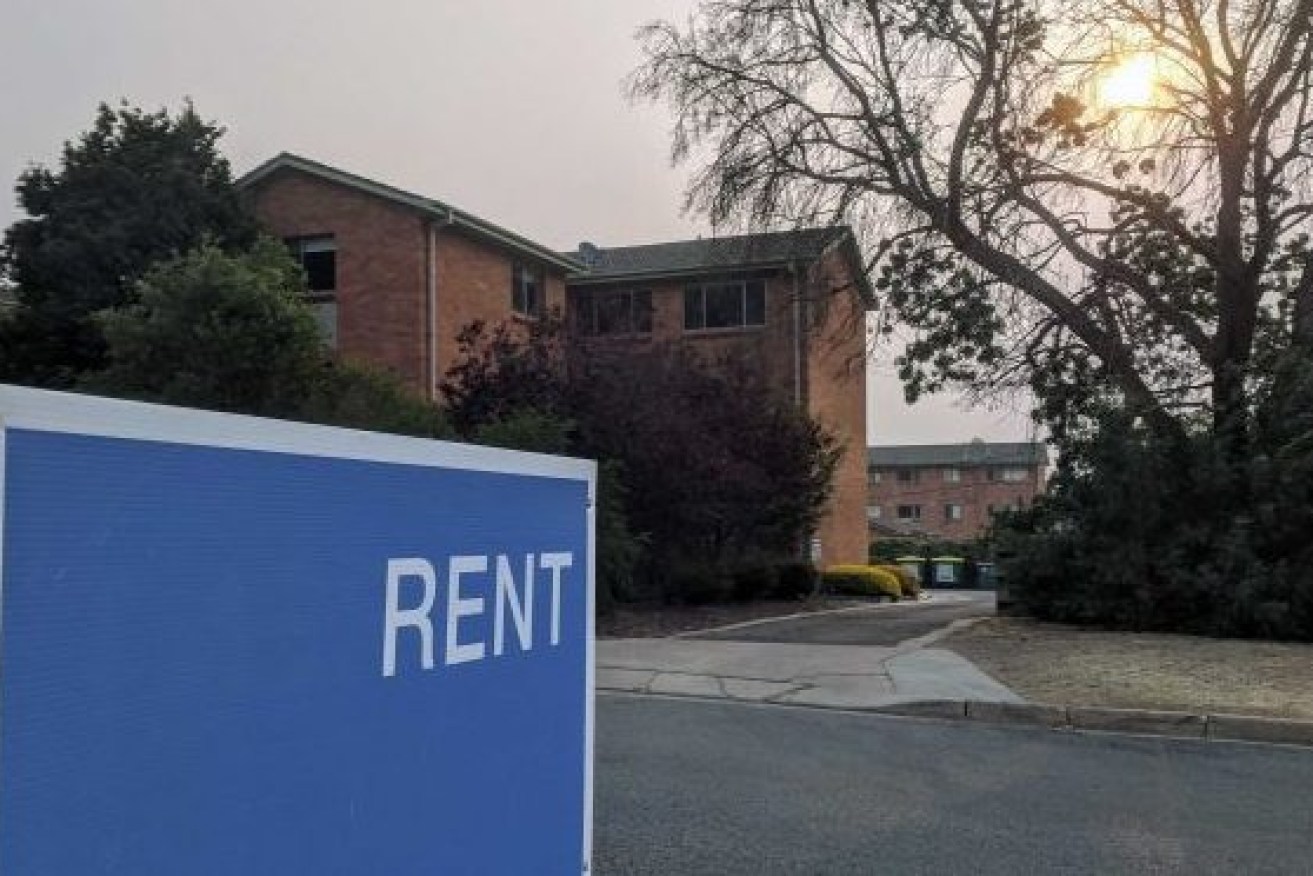 Rents in Brisbane have jumped.  (pic: ABC)