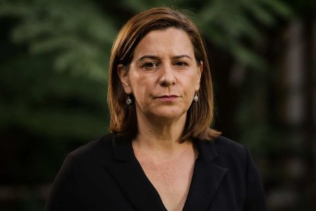 Palaszczuk accused of trying to strong-arm small business